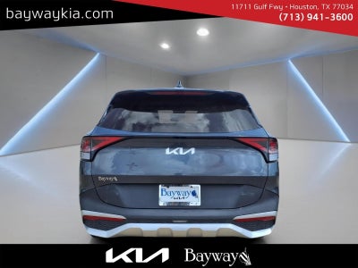 2024 Kia Sportage LX