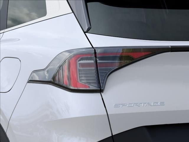 2026 Kia Sportage Hybrid LX