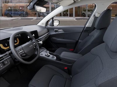 2026 Kia Sportage Hybrid LX