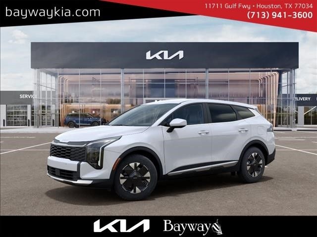 2026 Kia Sportage Hybrid LX