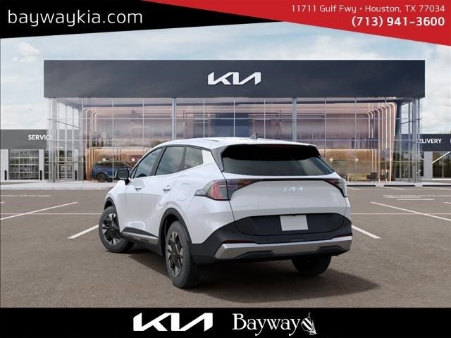2026 Kia Sportage Hybrid LX