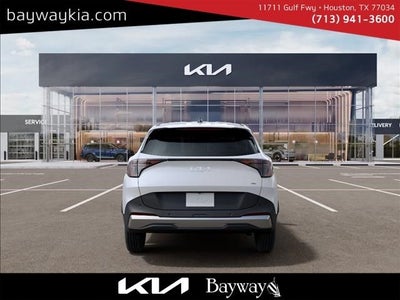 2026 Kia Sportage Hybrid LX