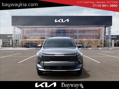 2026 Kia Sportage Hybrid LX