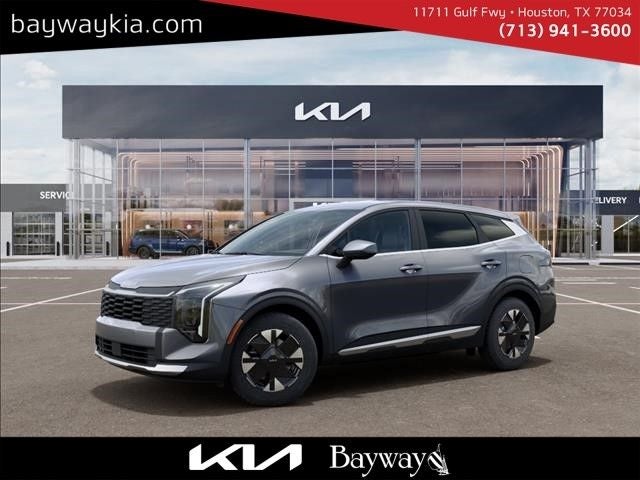 2026 Kia Sportage Hybrid LX