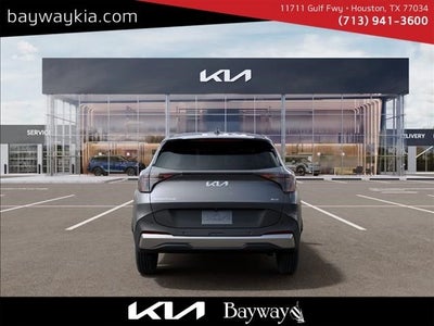 2026 Kia Sportage Hybrid LX