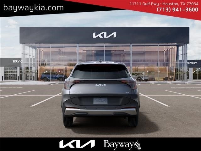 2026 Kia Sportage Hybrid LX