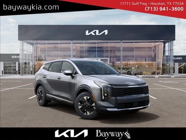 2026 Kia Sportage Hybrid LX