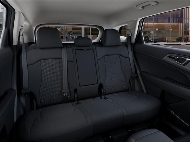 2026 Kia Sportage Hybrid LX