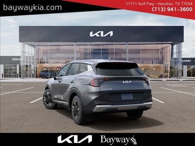 2026 Kia Sportage Hybrid LX