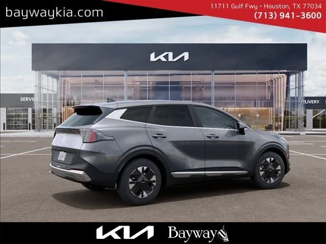 2026 Kia Sportage Hybrid LX