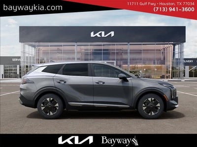 2026 Kia Sportage Hybrid LX