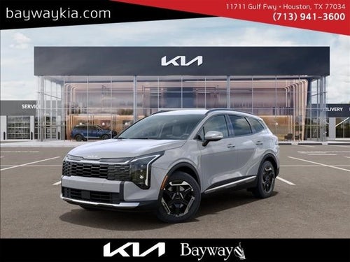 2027 Kia Sportage Hybrid S