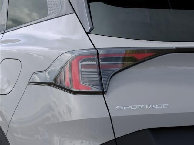 2027 Kia Sportage Hybrid S