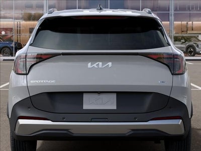 2027 Kia Sportage Hybrid S