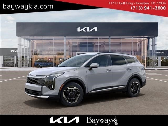 2027 Kia Sportage Hybrid S