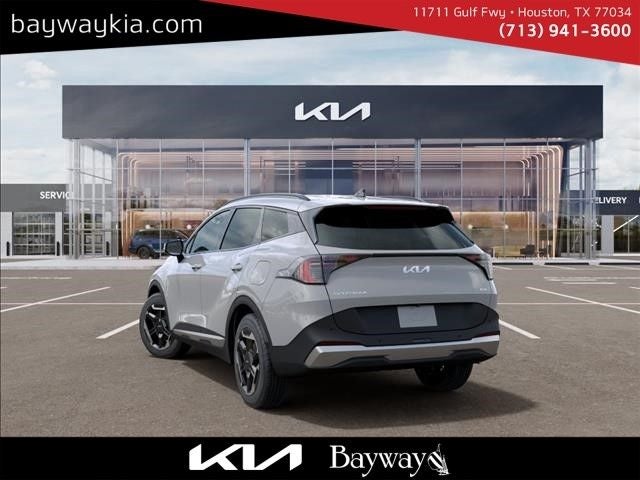 2027 Kia Sportage Hybrid S