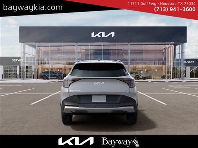 2027 Kia Sportage Hybrid S
