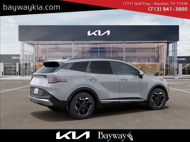 2027 Kia Sportage Hybrid S