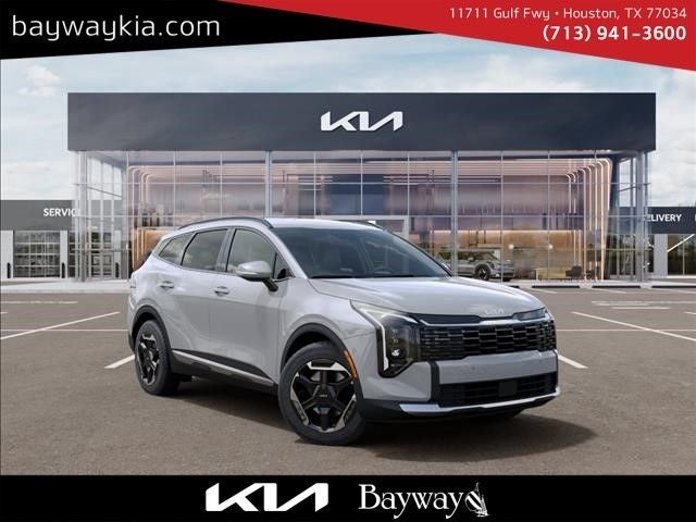 2027 Kia Sportage Hybrid S