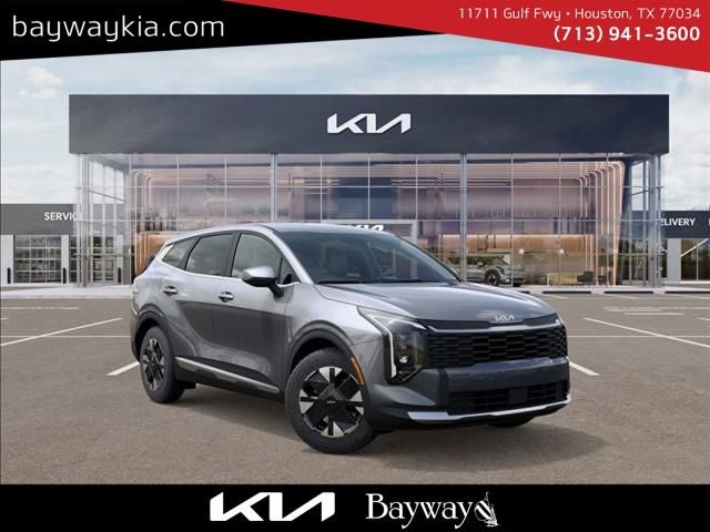 2026 Kia Sportage Hybrid LX