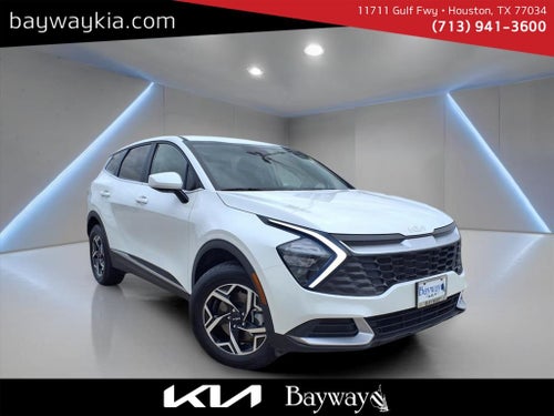 2023 Kia Sportage LX