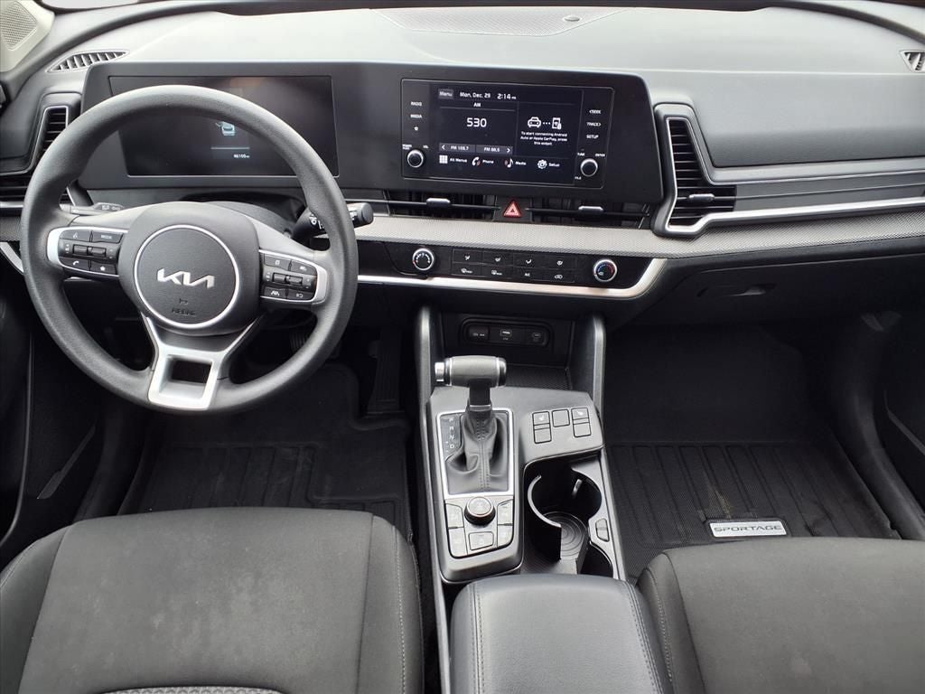 2023 Kia Sportage LX