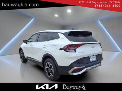 2023 Kia Sportage LX