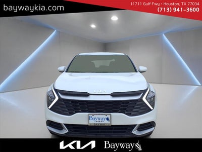 2023 Kia Sportage LX