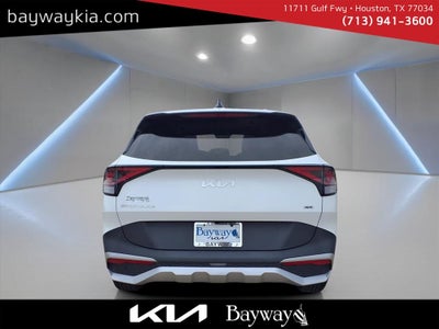 2023 Kia Sportage LX