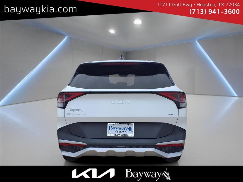 2023 Kia Sportage LX