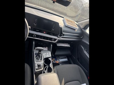 2025 Kia Sportage LX