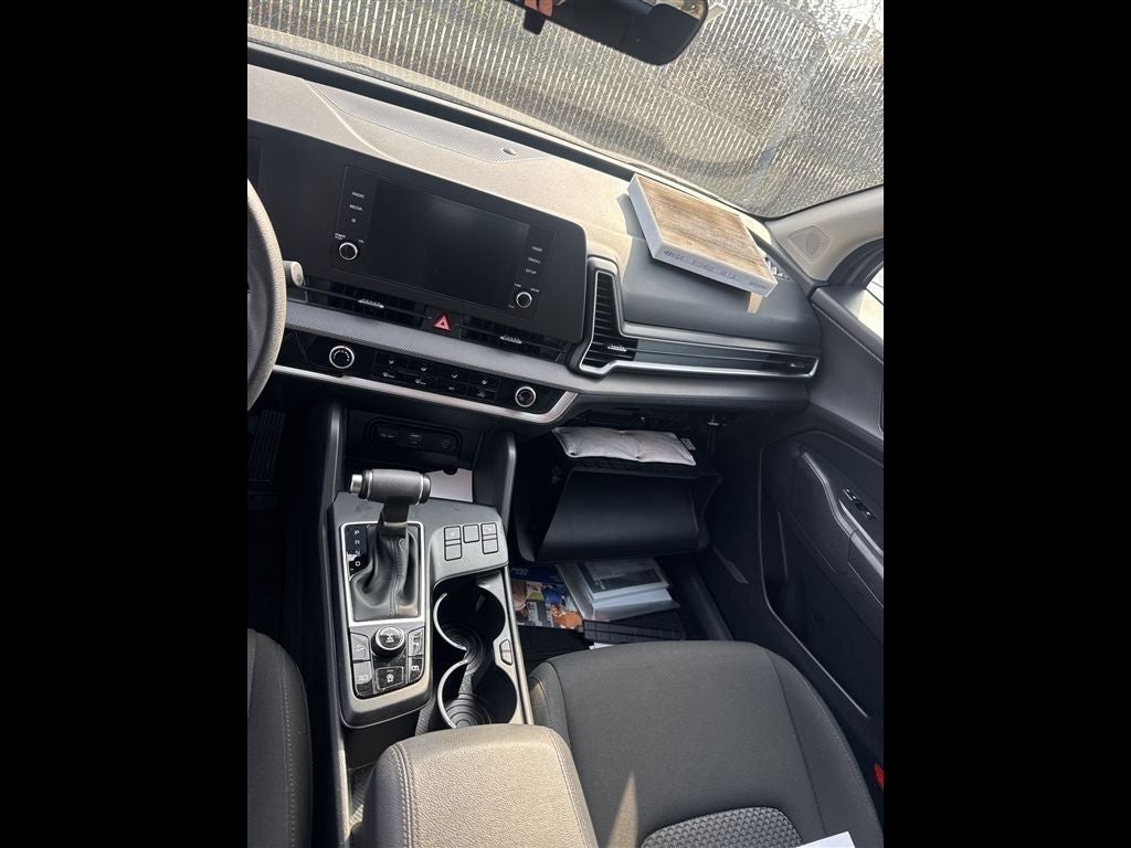 2025 Kia Sportage LX