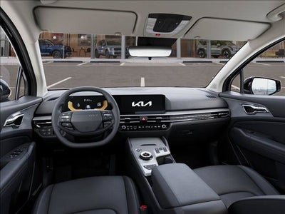 2027 Kia Sportage Hybrid EX