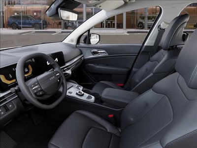 2027 Kia Sportage Hybrid EX