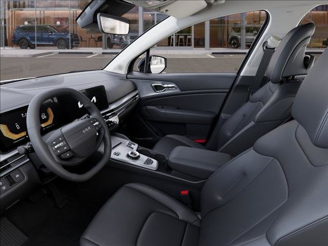 2027 Kia Sportage Hybrid EX