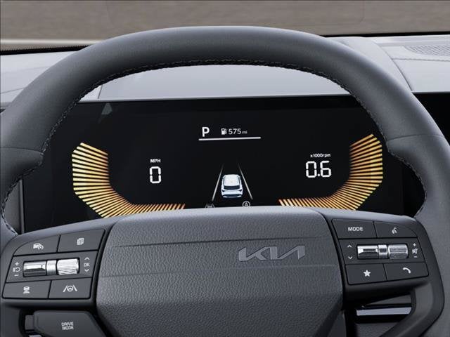 2027 Kia Sportage Hybrid EX