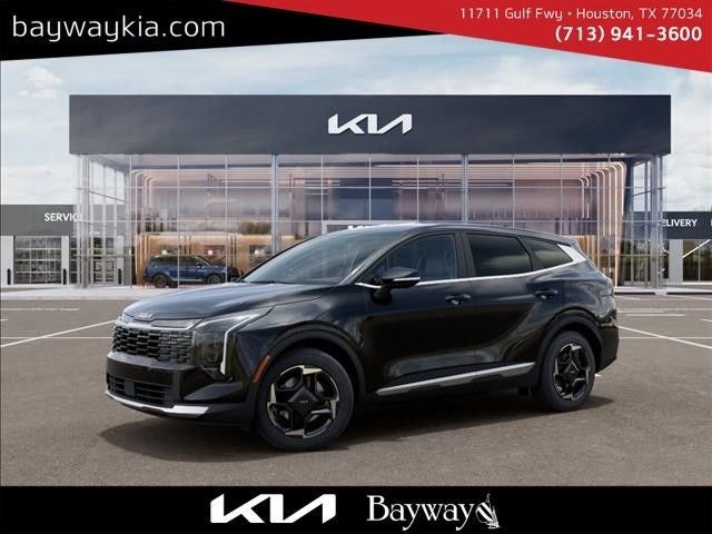 2027 Kia Sportage Hybrid EX