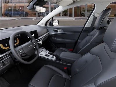 2027 Kia Sportage Hybrid EX