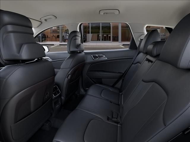2027 Kia Sportage Hybrid EX