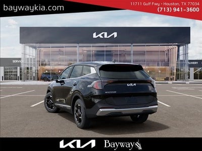 2027 Kia Sportage Hybrid EX