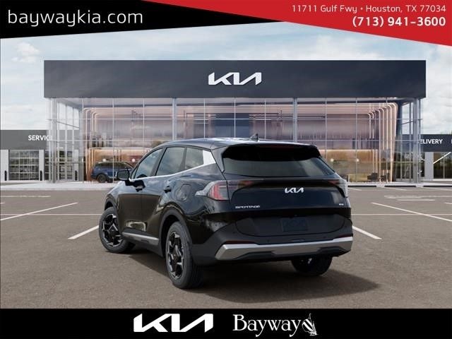 2027 Kia Sportage Hybrid EX
