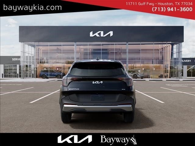 2027 Kia Sportage Hybrid EX
