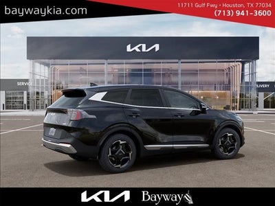 2027 Kia Sportage Hybrid EX