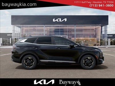 2027 Kia Sportage Hybrid EX