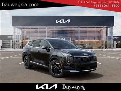 2027 Kia Sportage Hybrid EX