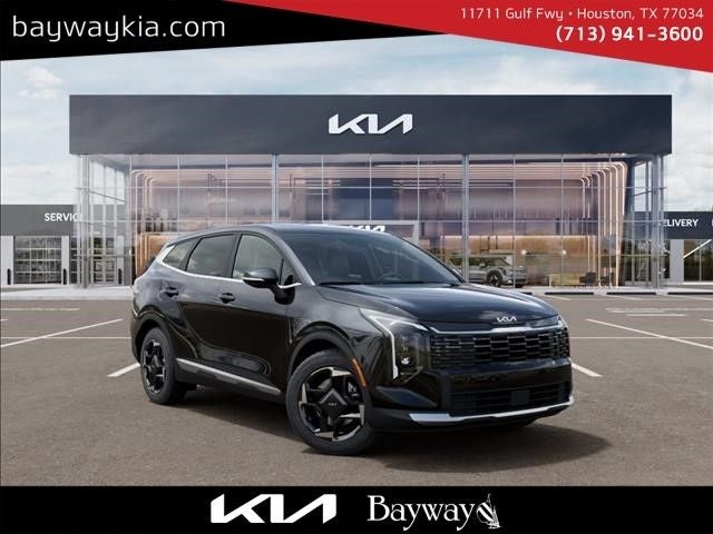 2027 Kia Sportage Hybrid EX