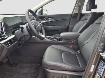 2025 Kia Sportage Hybrid EX