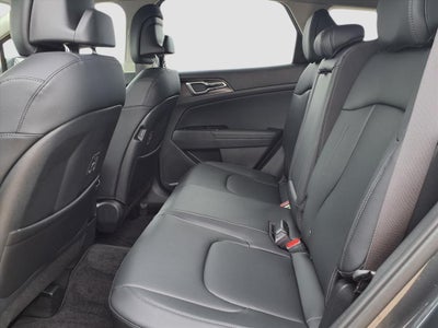 2025 Kia Sportage Hybrid EX