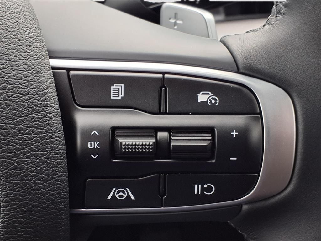 2025 Kia Sportage Hybrid EX