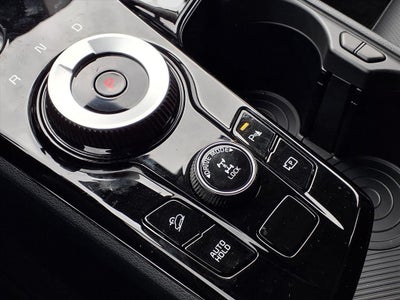 2025 Kia Sportage Hybrid EX